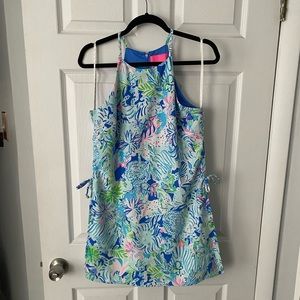Lily Pulitzer Romper